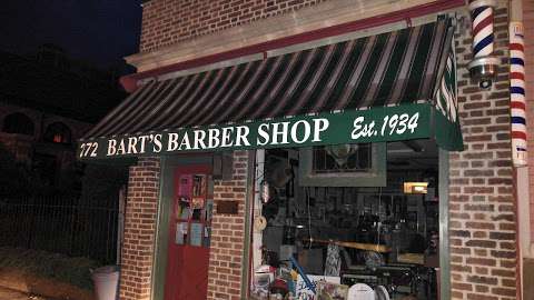 Jobs in Bart's Barber Shop - reviews